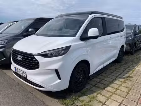 Ford Transit 2.0 Titanium Plus
