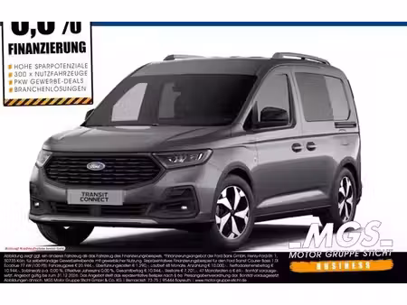 Ford Transit Active