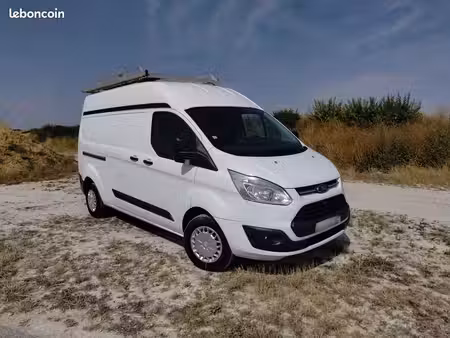 Ford Transit 2.2 TDCi 125