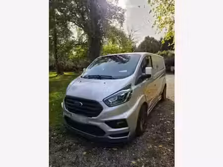 Ford Transit 2.0 170