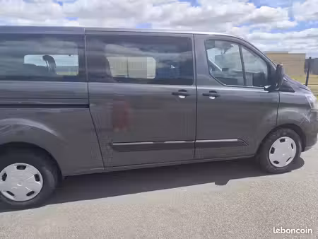 Ford Transit 2.0