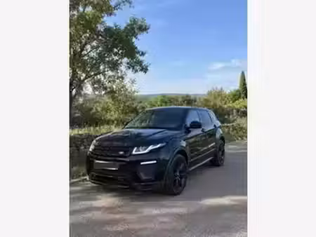 Land Rover Range Rover Evoque TD4 2.0 180 HSE Dynamic 4x4