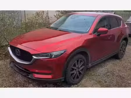 Mazda CX-5 Skyactiv D 2.2 D 175 Selection 4x4