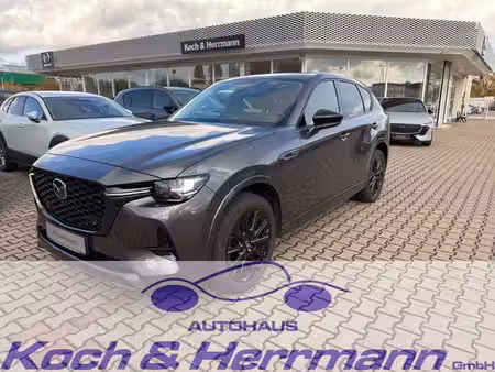 Mazda CX-60 e-Skyactiv 3.3 200
