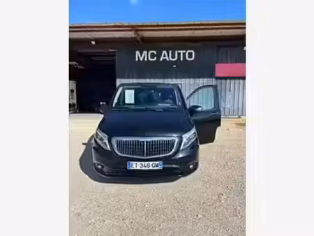 Mercedes-Benz Vito 116 2.1 CDI 163