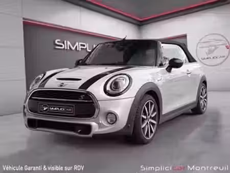 Mini Mini John Cooper Works 2.0 211