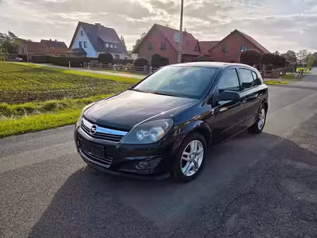 Opel Astra 1.9 CDTI 120