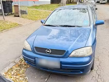 Opel Astra 