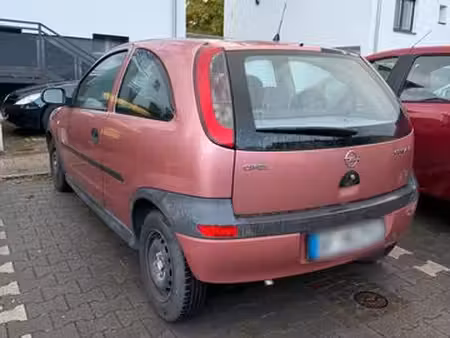 Opel Corsa 