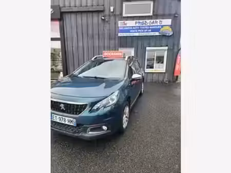 Peugeot 2008 1.2 VTi 82 Style