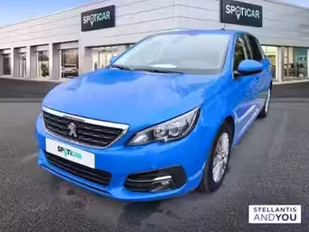 Peugeot 308 1.2 PureTech 110 Allure