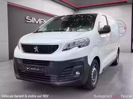 Peugeot Expert Premium Pack