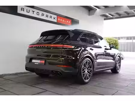 Porsche Cayenne 4x4