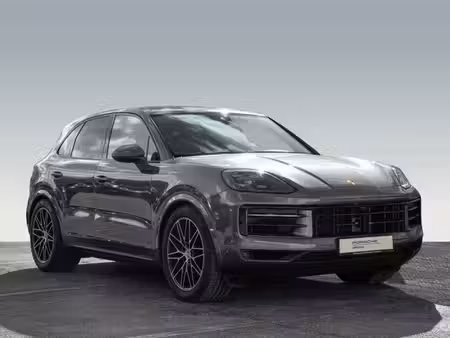 Porsche Cayenne 4x4