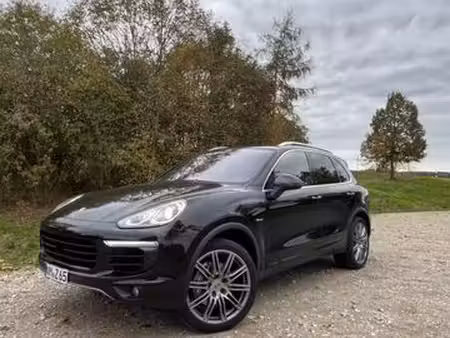 Porsche Cayenne S V8 4.2 385 4x4