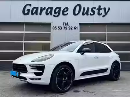 Porsche Macan S V6 3.0 258 4x4