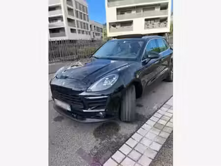 Porsche Macan S V6 3.0 258 4x4