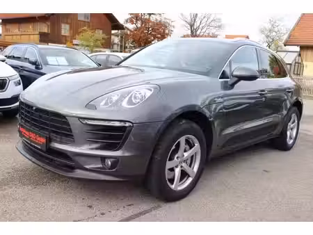 Porsche Macan S V6 3.0 258 4x4