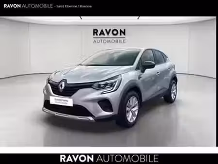 Renault Captur 1.0 TCe 91 Evolution