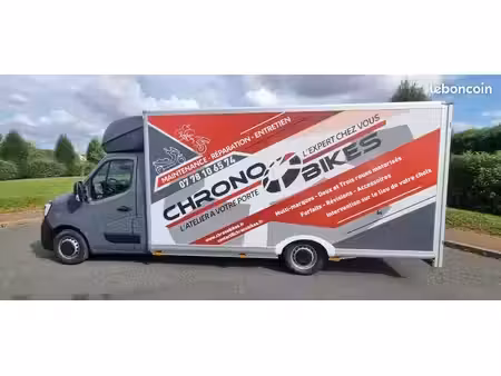 Renault Master 2.3 dCi 150