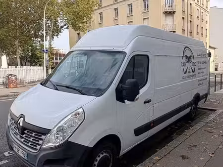 Renault Master 2.3 dCi 130