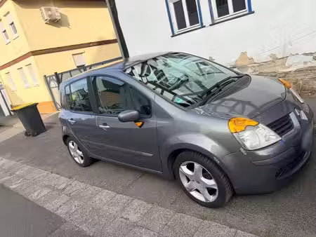 Renault Modus 