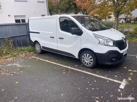 Renault Trafic 1.6 dCi 120