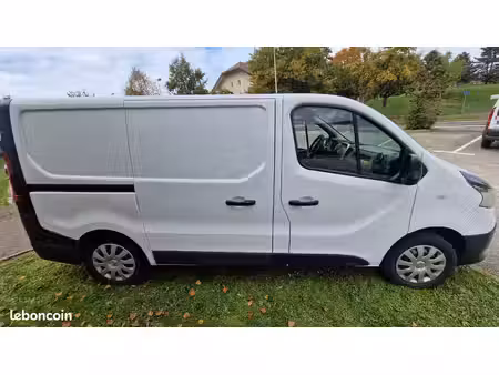 Renault Trafic 1.6 dCi 120