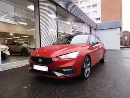 Seat Leon 1.5 TSI 150 FR