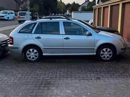 Škoda Fabia 1.4 55
