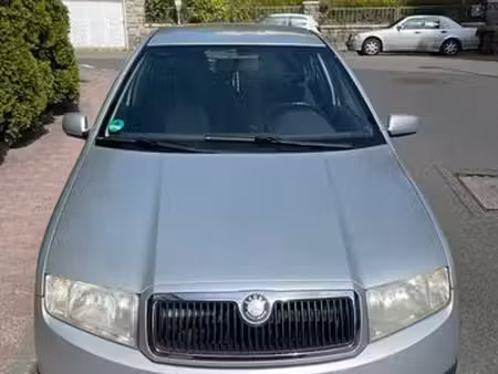 Škoda Fabia 1.2
