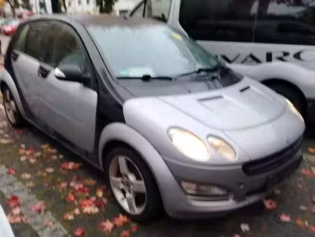 Smart Fortwo 0.7