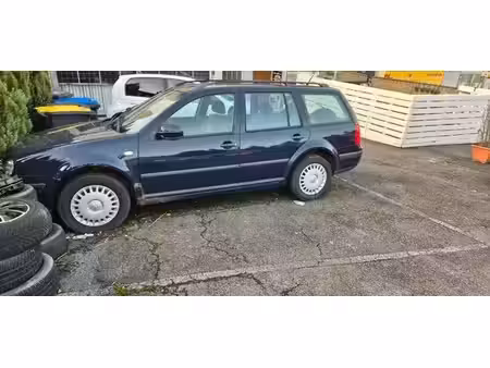 Volkswagen Golf 1.9 TDI 90