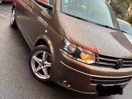 Volkswagen Transporter T5 2.0 TDI 180