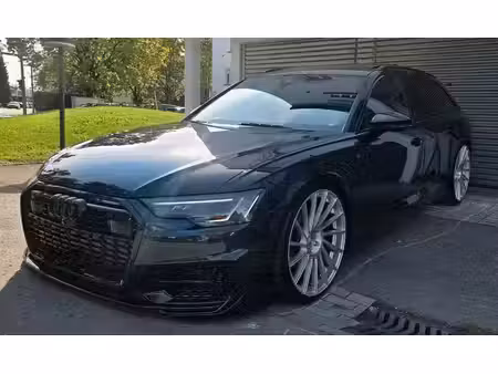 Audi A6 40 TDI 2.0 TDI 204