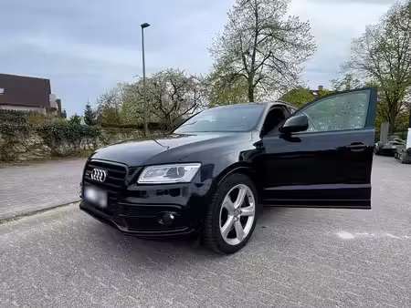 Audi Q5 SQ5 V6 3.0 BiTDI 326 quattro