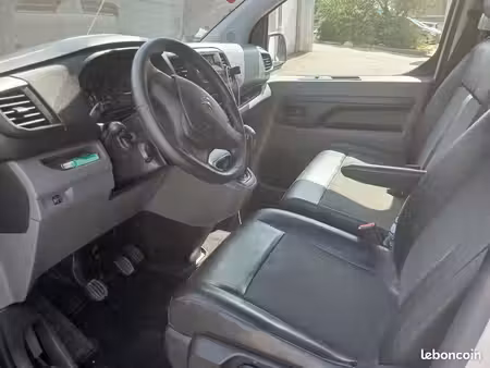 Citroën Jumpy 1.6 HDi 95