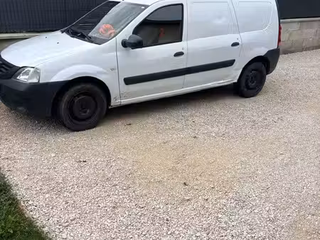 Dacia Logan 1.5 dCi 85