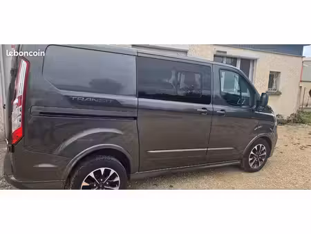 Ford Transit 2.0