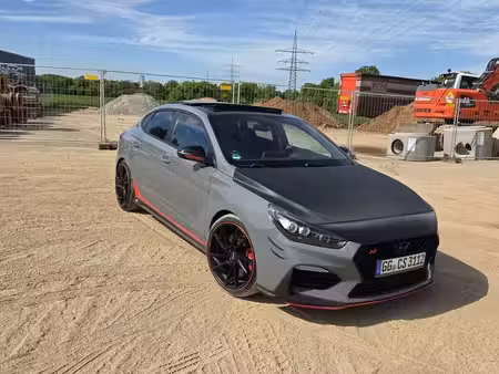 Hyundai i30 N Performance 2.0 T-GDi 275 N Performance