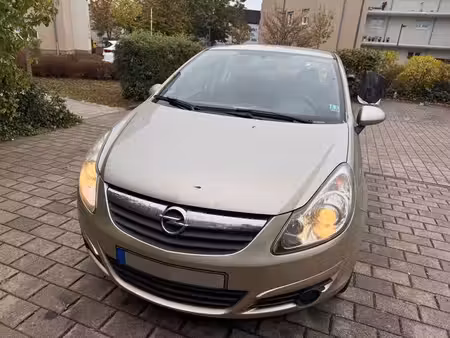 Opel Corsa 1.2 80