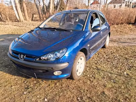 Peugeot 206 Premium