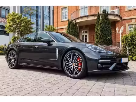 Porsche Panamera Turbo S V8 4.8 570 Executive 4x4