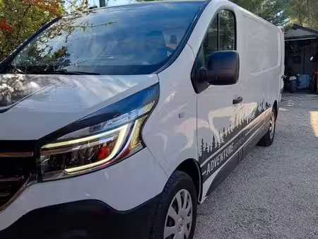 Renault Trafic dCi 120