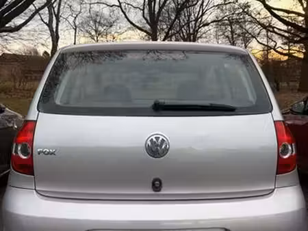 Volkswagen FOX 