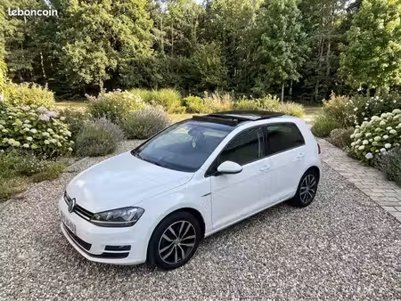 Volkswagen Golf 1.4 TSI 125