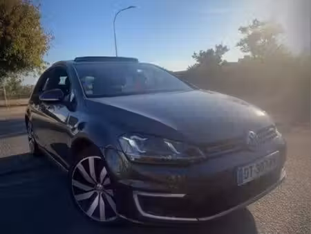 Volkswagen Golf GTE 1.4 204