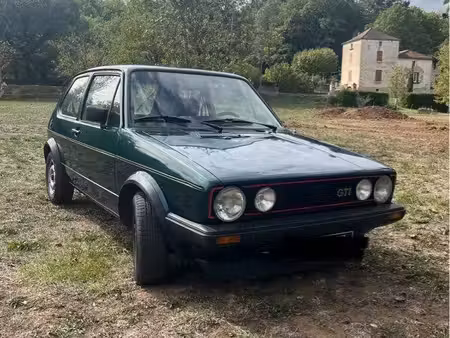 Volkswagen Golf GTI