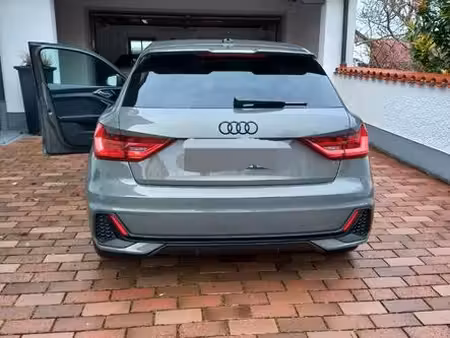 Audi A1 S line