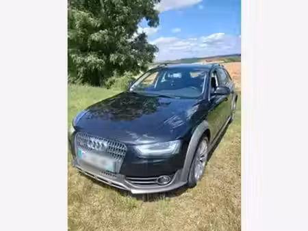 Audi A4 2.0 TDI 177 Ambition Luxe quattro